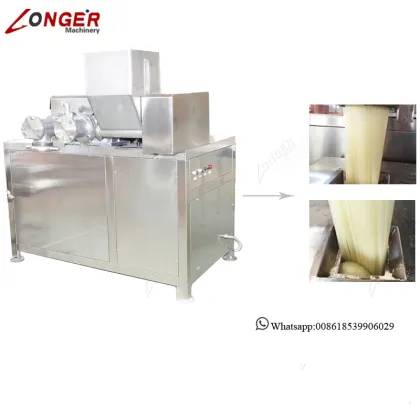 LGXP-100 Prawn Crackers Making Machine - Shrimp Chips Production Line