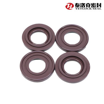 Custom Multi-Lip Rubber Oil Seals