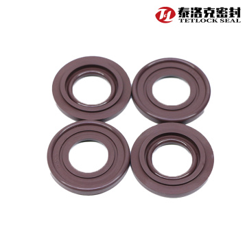 Pengedap Minyak Getah Berbilang Bibir Tersuai