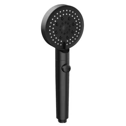 Vader Supercharged 6-Speed Handheld Shower Head - Modern Design for Bathroom