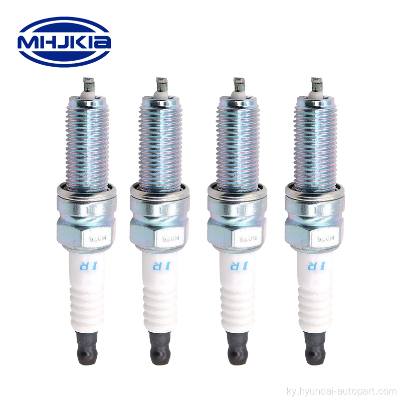 Унаа тетиктери Spark Plugs 18848-10080 Hyundai Accent