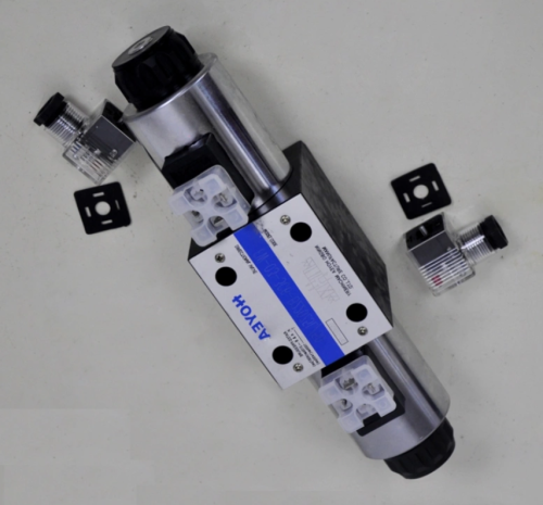 Automatic Hydraulic Solenoid Valve