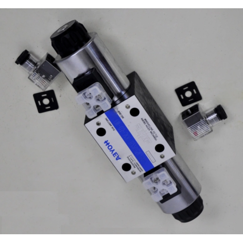 Automatisches hydraulisches Magnetventil