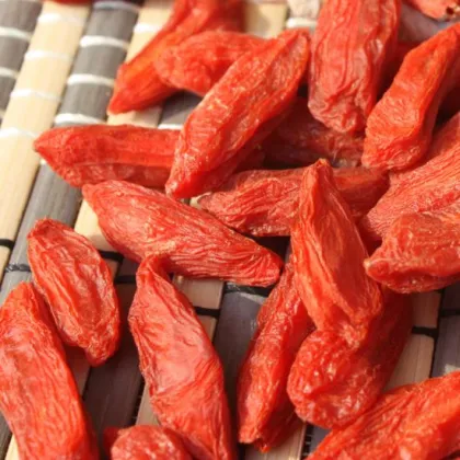 Goji Berries Raw Value Berry