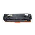 Compatible CF500A black toner cartridge for HP M254NW