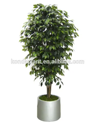 Hot selling garden decoration plastic tree,Artificial bonsai,bonsai tree plant plastic tree,banyan tree bonsai