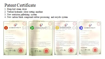 Dryer of Rubber machinery/Dryer/Rubber dryer