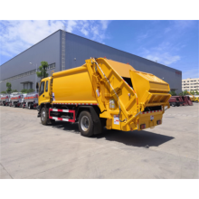 Isuzu 14m3 Rear Loader Waste Collect Truck