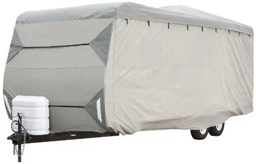 Deluxe 22' - 24' Travel Trailer Cover