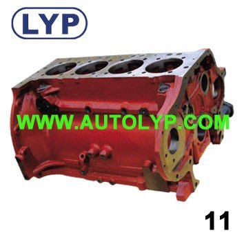 engine block