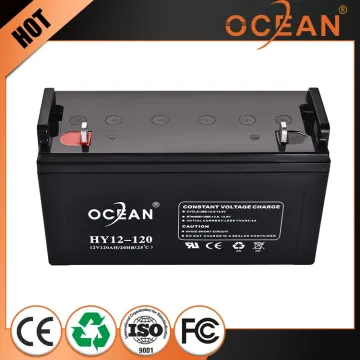 Unique reliable quality 12V 120ah new arrival agm deep cycle battery 12v