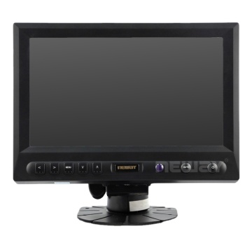 8 Inch High Brightness Touch Screen Monitor - HDMI DVI VGA 16:9 Vesa 75