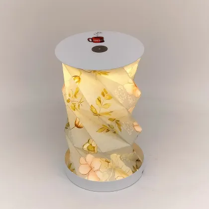 Portable Rechargeable Mood Table Lamp