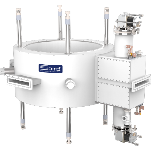 7T Multi-Coil-Split-Magnete