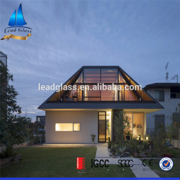 10mm Tempered Laminated Glass Price For Ceiling