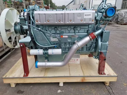 Used Diesel Truck Engines for Sale