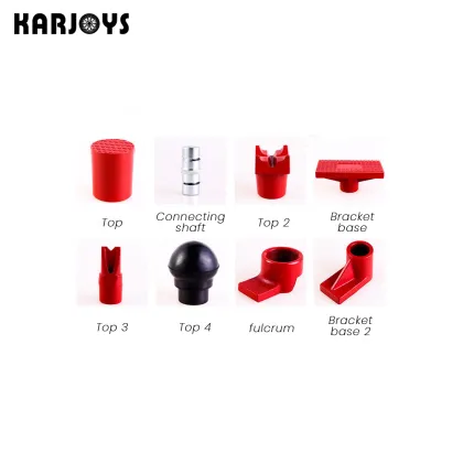 KARJOYS HYDRAULIC PORTA POWER 10T Kit