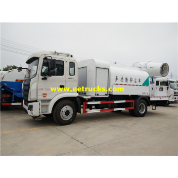JAC 8500 litros camiones de supresión de minería