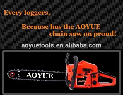 chain saw 5800 ,AOYUE CHAIN SAW ,KING CHAIN SAW