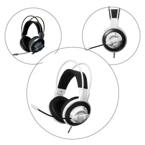 Hot Selling Wired USB Gaming Headset