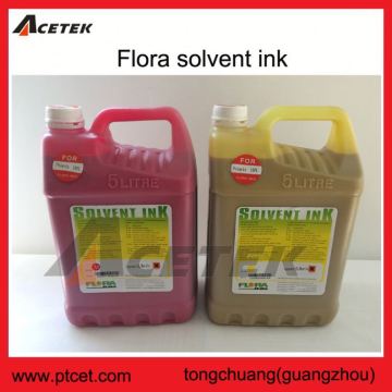 5L Package CMYK spectra starfire 1024 head printer ink