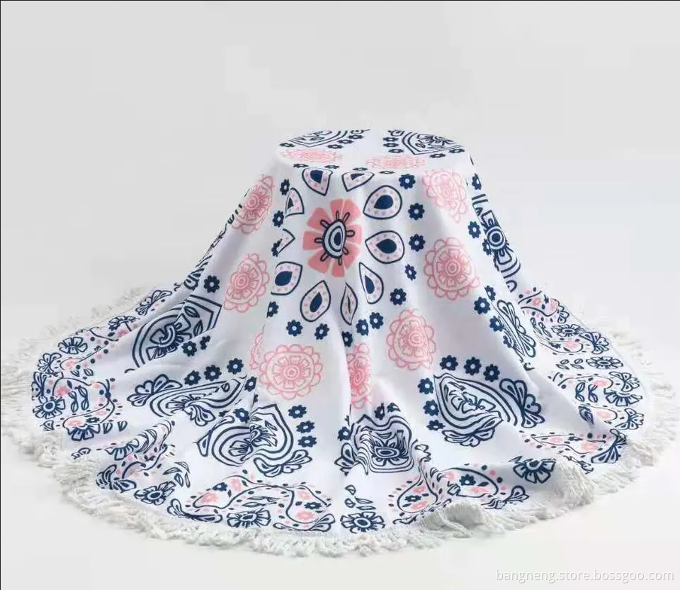 Microfibre swimming towel manufacturing quality control process