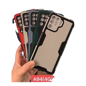 مورد الغطاء الخلفي لمكافحة الصدمة لمصنع Samsung A94 4G A53 A50 - مصنع Celular Funda Estuche Capa de Telefono