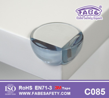 Ball Shape Transparent Table Corner Protection