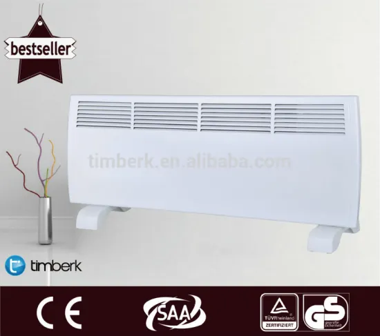 Room heater with LED panel & remote control