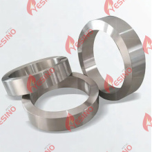 Anillo forjado de titanio ASTM B381 AMS 4928