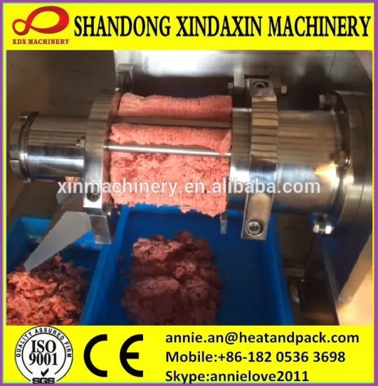 China poultry machine Chicken Deboner