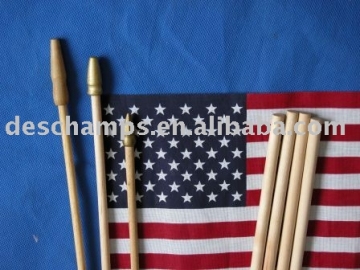 Hand flags