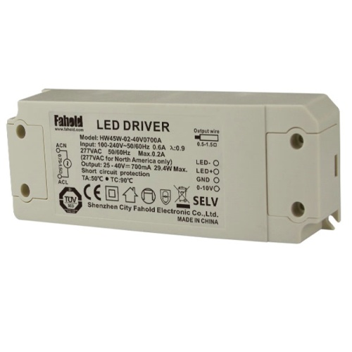 Doméstico Iluminación LED Driver Power