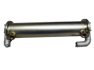 Radiador de aceite convertidor de torque del cargador para Yutong 953a