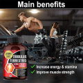 Herbal Man Energy Support Tribulus Terrestris Capsule