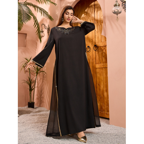 پنل ابریشمی کریستال مینیمالیستی Abaya
