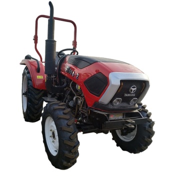 Κινεζικό τρακτέρ 60HP 4WD για μεσαίες εκμεταλλεύσεις
