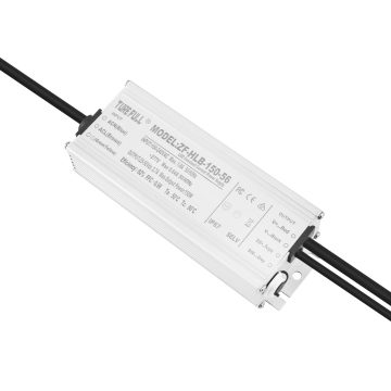 Factory Price Waterproof LED Driver for 150W LED Street Lighting