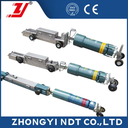 Zhongyi NDT X-ray Pipeline Flaw Detector