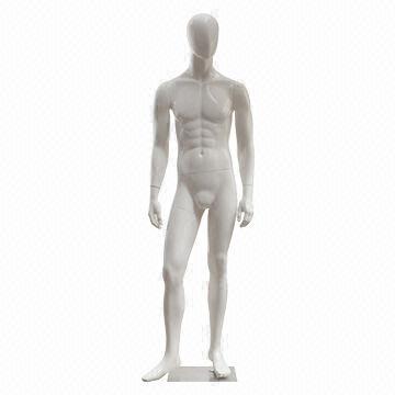 New Style Fashionable Glossy Mannequin, 183cm Height