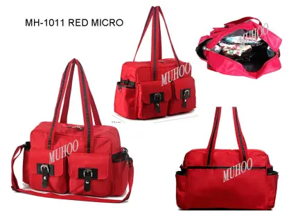 Travel / Mummy / Baby  Diaper Bag (MH-1011)