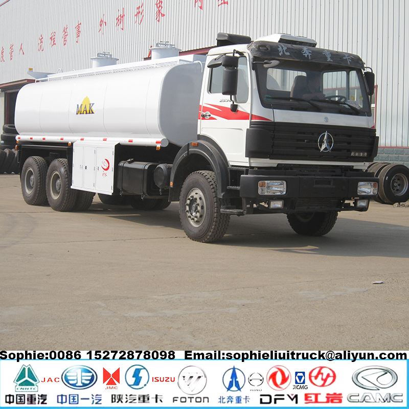 Tanque de almacenamiento de combustible diesel de 20m3