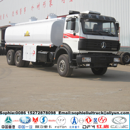 Tanque de almacenamiento de combustible diesel de 20m3