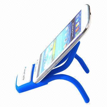 Universal Silicone Stand for iPad, iPhone, Smartphones and Tablet PCs