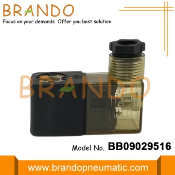 Amisco Type EVI7/9 Solenoid Coil For Pneumatic Valve