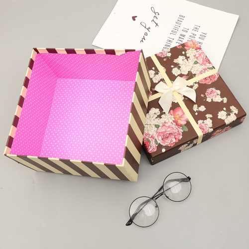 Großhandel Hochzeits Süßigkeiten Verpackung Box Tür Geschenk