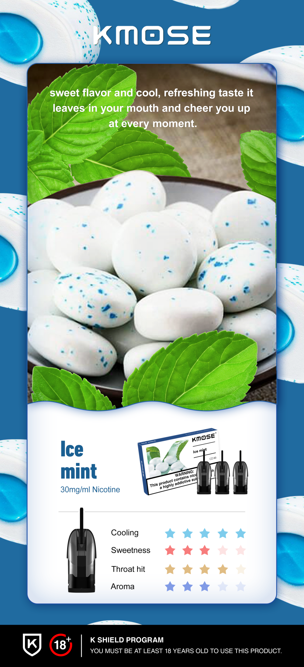 Ice Mint Ice Mint