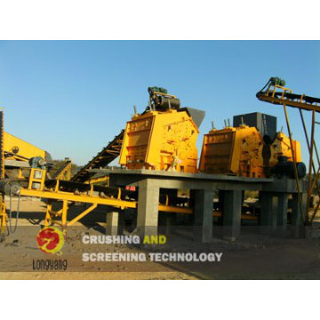China Rock Crushing Equipment