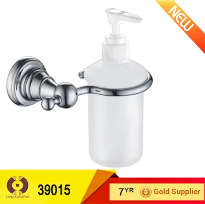 Good quality bathroom accessories soap holder sanitary ware (39015)