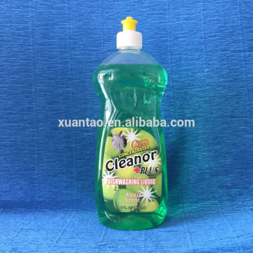 China supplier wholesale price Antibacterial dishwashing liquid brands